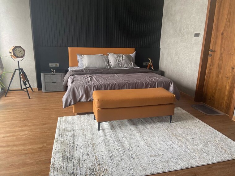 Bedroom, arv-ganga-kingston 1 Bedroom 650 Sq.Ft. Apartment In Mohammadwadi Pune 10536930