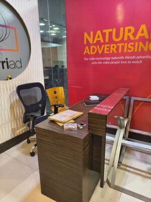 Team Area in  Office Space at Palm Spring Centre, Malad West – for Rent