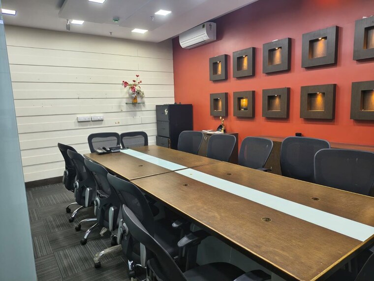 Team Area, palm-spring-centre Commercial Office Space 3000 Sq.Ft. In Malad West Mumbai 10536941