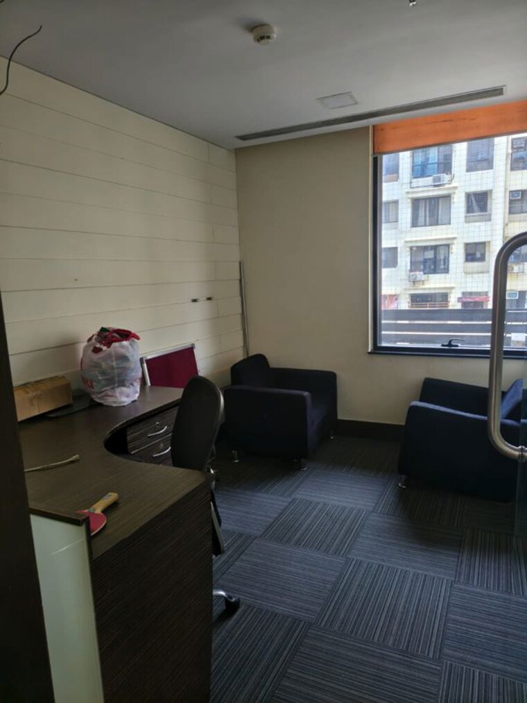 Living Room, palm-spring-centre Commercial Office Space 3000 Sq.Ft. In Malad West Mumbai 10536941