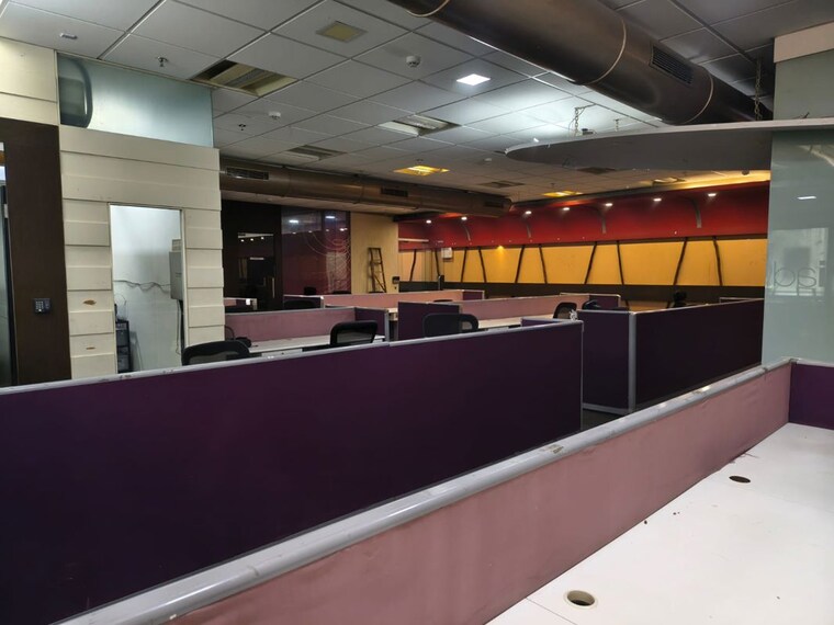 Kitchen, palm-spring-centre Commercial Office Space 3000 Sq.Ft. In Malad West Mumbai 10536941