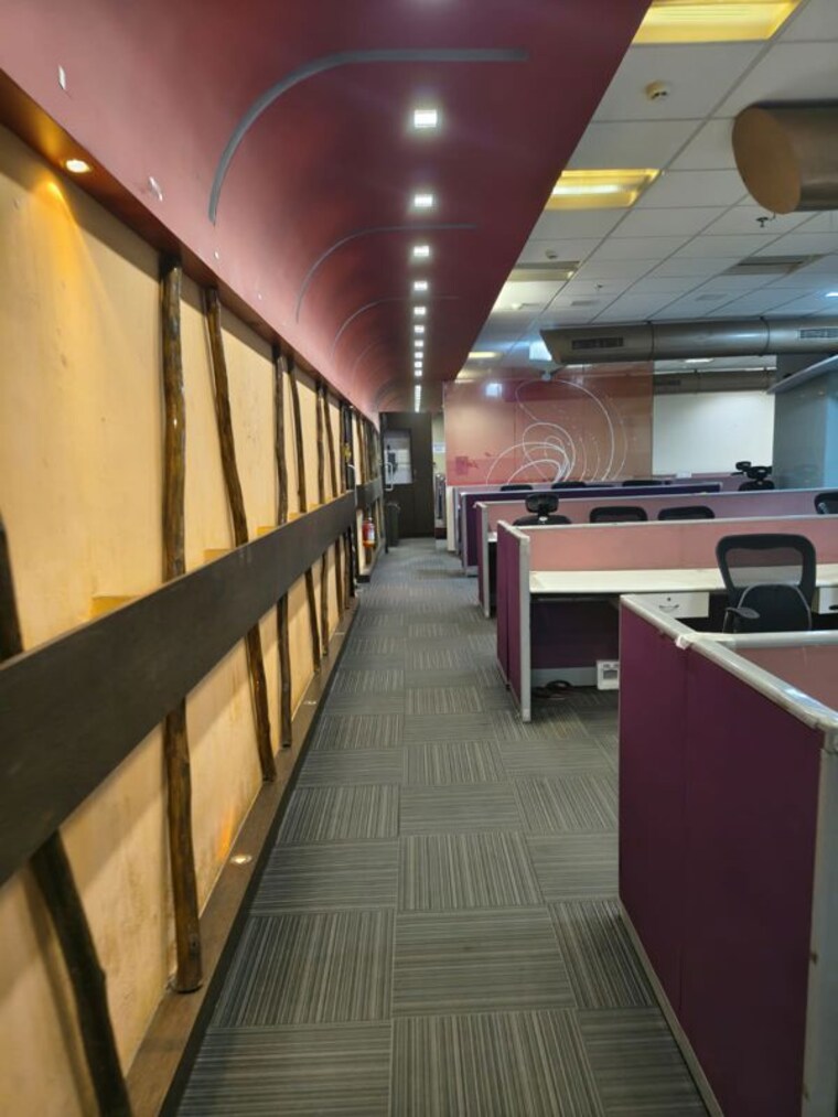 Kitchen, palm-spring-centre Commercial Office Space 3000 Sq.Ft. In Malad West Mumbai 10536941