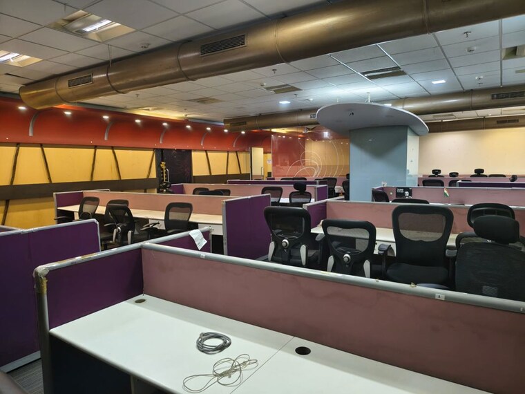 Gym, palm-spring-centre Commercial Office Space 3000 Sq.Ft. In Malad West Mumbai 10536941