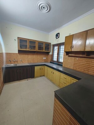 Kitchen in 2 BHK Builder Floor at Ambience Creacions, Sector 22 – for Rent