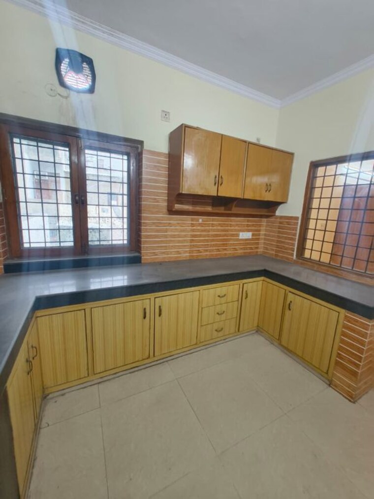 Kitchen, ambience-creacions 2 Bedroom 1000 Sq.Ft. Builder Floor In Sector 22 Gurgaon 10536953