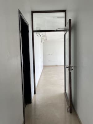 Building Lobby in 3 BHK Apartment at Oberoi Exquisite Goregaon, Goregaon East – for Rent