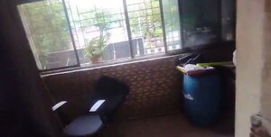 Kitchen in 3 BHK Apartment at Shantistar Matru Ashish, Mira Road East – for Sale