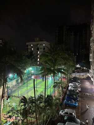 1 BHK Apartment – Exterior View View at HDIL Dheeraj Jamuna, Malad West - for Rent