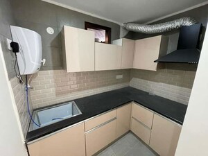 Kitchen in 2 BHK Independent House at Housing Board Colony Sector 7, Sector 7 – for Rent