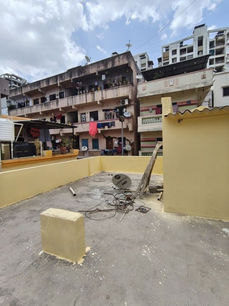 Exterior View, royal-ishana 1 Bedroom 500 Sq.Ft. Apartment In Thergaon Pune 10536968