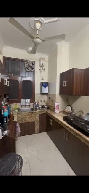 Kitchen in 2 BHK Apartment at Sector 51 – for Sale