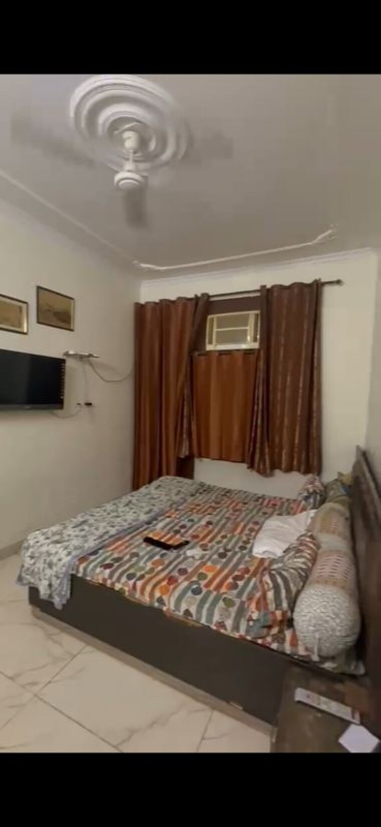 Bedroom, sector 51 2 Bedroom 1075 Sq.Ft. Apartment In Sector 51 Chandigarh 10536955