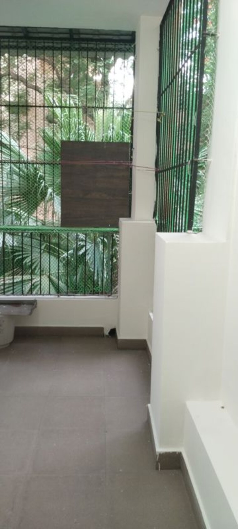 Balcony, sarita vihar 2 Bedroom 1250 Sq.Ft. Builder Floor In Sarita Vihar Delhi 10536914