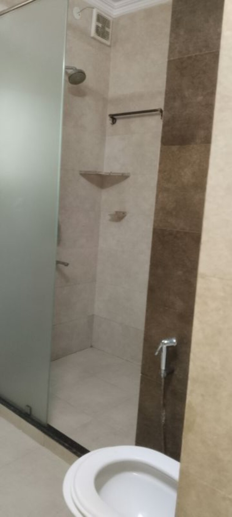 Attached Bathroom, sarita vihar 2 Bedroom 1250 Sq.Ft. Builder Floor In Sarita Vihar Delhi 10536914