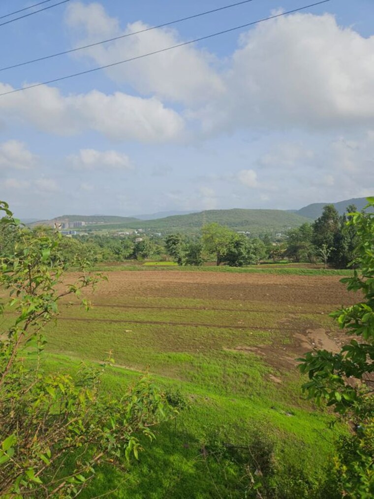 Garden, ashutosh-residency  9 Acre Plot In Ghotawade Pune 10536923