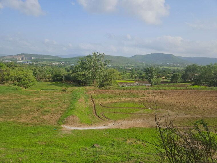 undefined, ashutosh-residency  9 Acre Plot In Ghotawade Pune 10536923