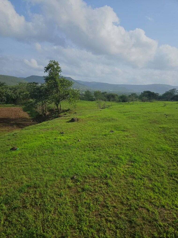 Garden, ashutosh-residency  9 Acre Plot In Ghotawade Pune 10536923
