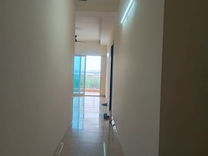 Building Lobby in 3 BHK Apartment at Gaur Sportswood, Sector 79 – for Rent
