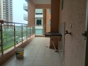 Kitchen in 3 BHK Apartment at Gaur Sportswood, Sector 79 – for Rent