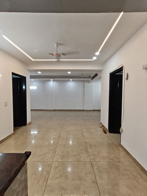 Living Room in 3.5 BHK Apartment at Sector 19 Dwarka – for Rent
