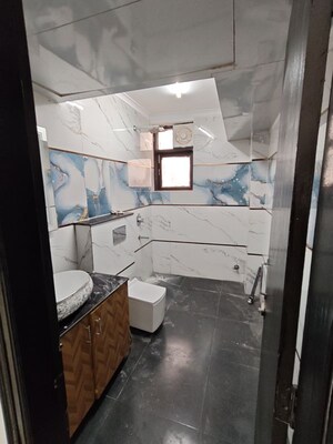 Bathroom in 3.5 BHK Apartment at Sector 19 Dwarka – for Rent