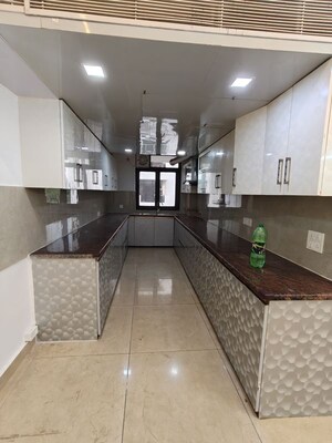 Kitchen in 3.5 BHK Apartment at Sector 19 Dwarka – for Rent
