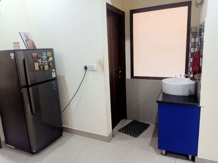 Living Room, housing-board-colony-sector-7 2 Bedroom 1623 Sq.Ft. Independent House In Sector 7 Gurgaon 10536974