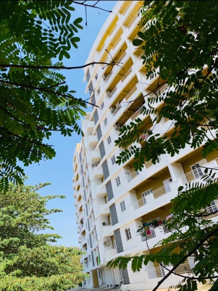 Exterior View, mantri-global-heights 3 Bedroom 1730 Sq.Ft. Apartment In Whitefield Road Bangalore 10536973