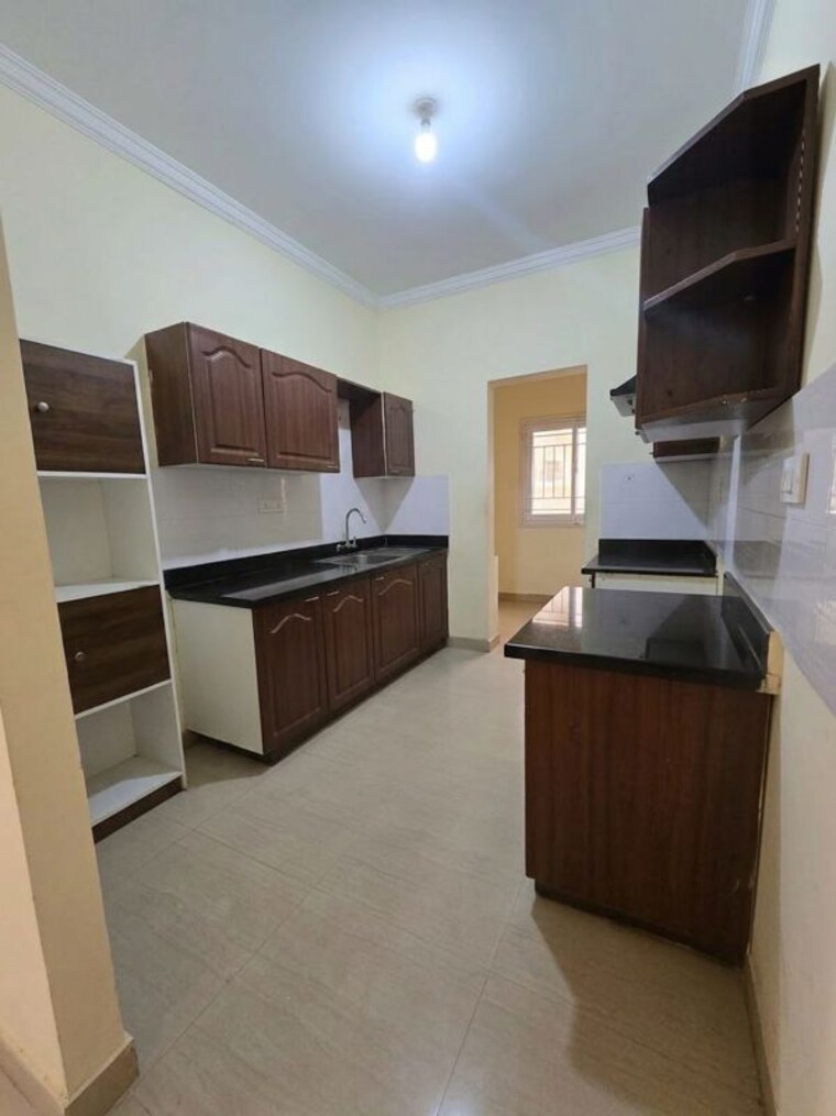 Kitchen, mantri-global-heights 3 Bedroom 1730 Sq.Ft. Apartment In Whitefield Road Bangalore 10536973