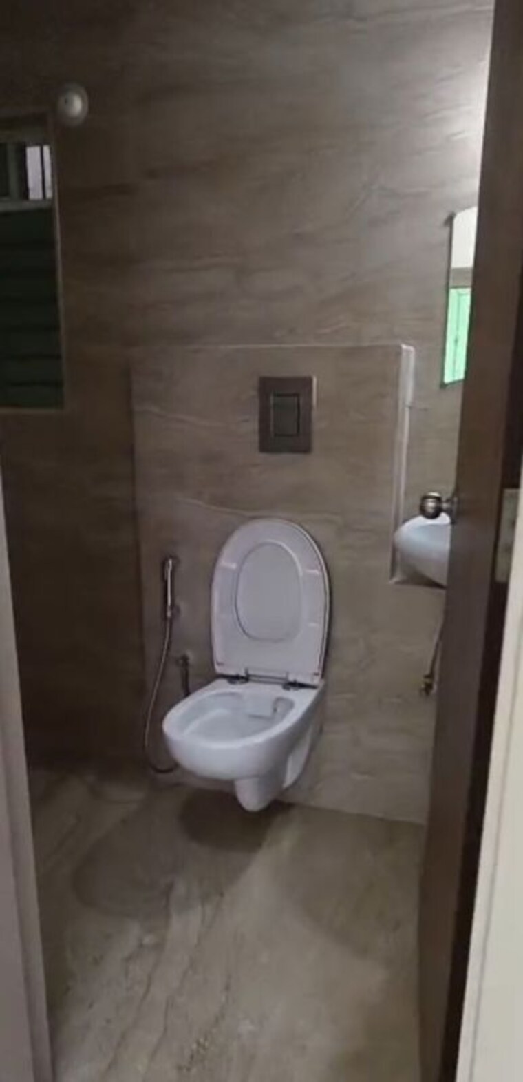 Bathroom, risland-the-icon 2 Bedroom 671 Sq.Ft. Apartment In Dhokali Thane 10536949