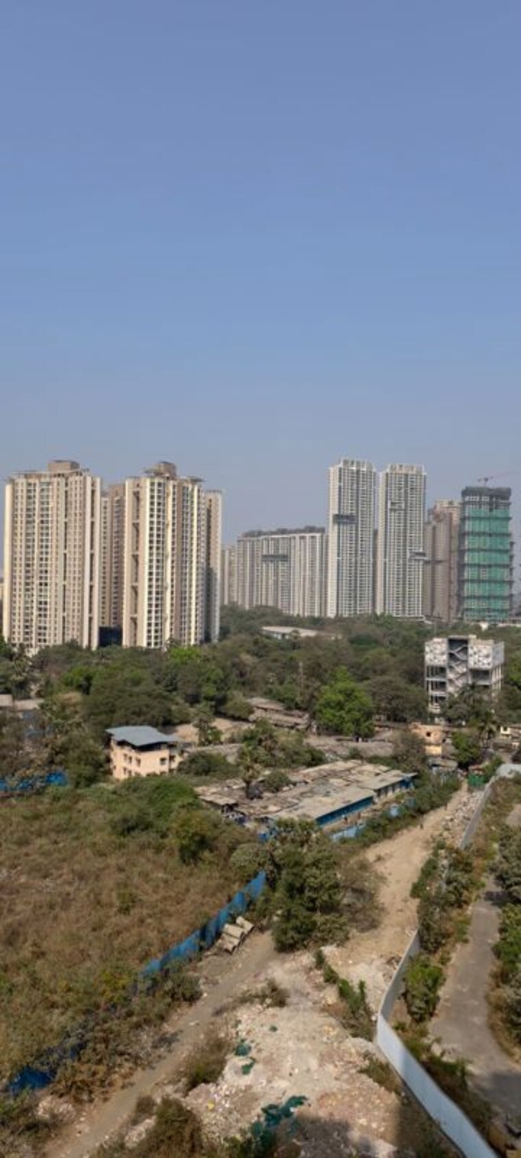 Exterior View, risland-the-icon 2 Bedroom 671 Sq.Ft. Apartment In Dhokali Thane 10536949