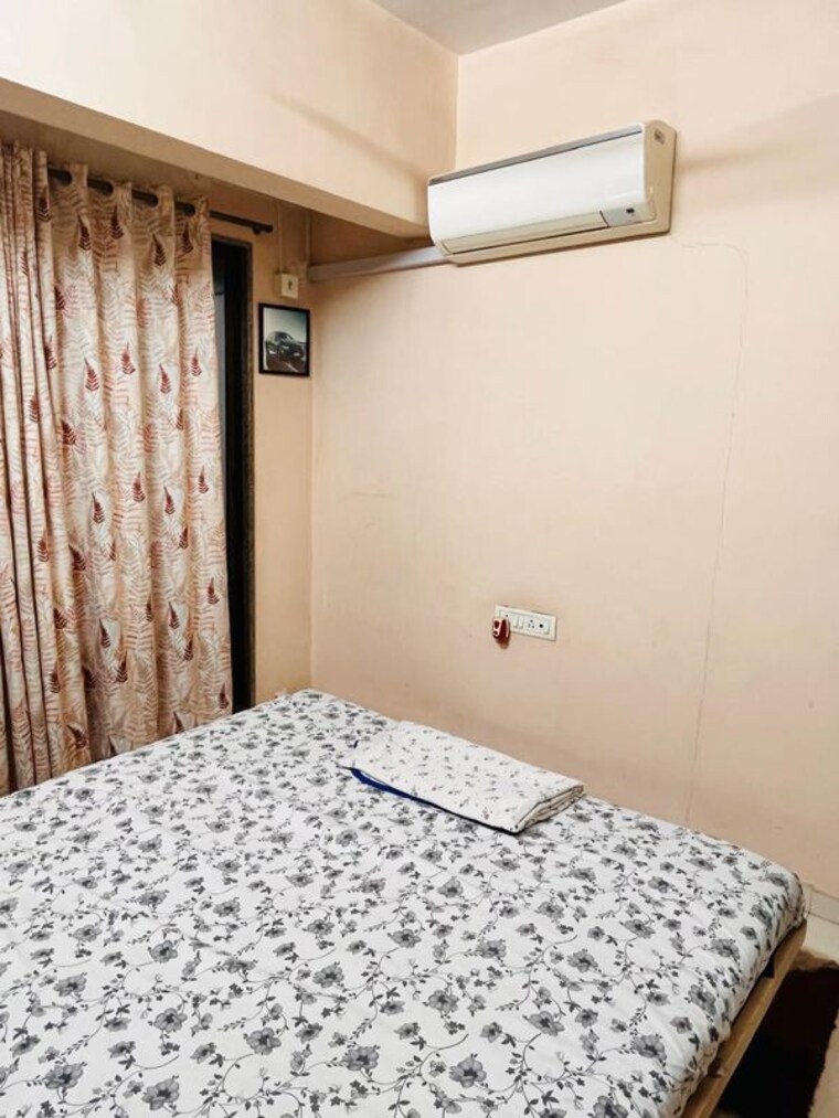 Bedroom, rite-veesita-residency 2 Bedroom 800 Sq.Ft. Apartment In Andheri East Mumbai 10536913