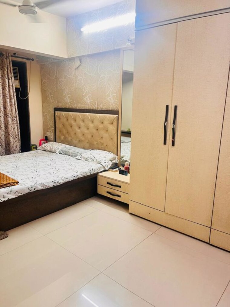 Bedroom, rite-veesita-residency 2 Bedroom 800 Sq.Ft. Apartment In Andheri East Mumbai 10536913