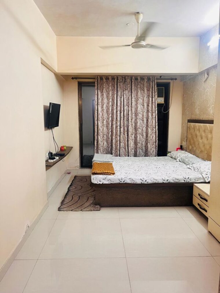 Living Room, rite-veesita-residency 2 Bedroom 800 Sq.Ft. Apartment In Andheri East Mumbai 10536913
