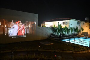 3 BHK Villa – Exterior View View at Adibatla - for Sale