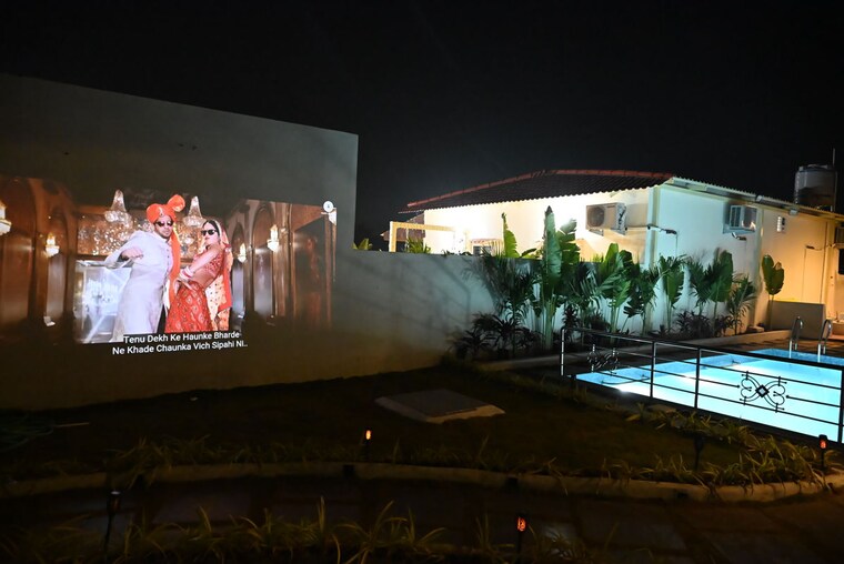 Exterior View, adibatla 3 Bedroom 300 Sq.Yd. Villa In Adibatla Hyderabad 10520440