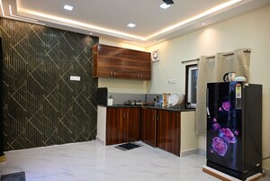 Kitchen in 3 BHK Villa at Adibatla – for Sale