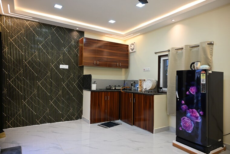 Kitchen, adibatla 3 Bedroom 300 Sq.Yd. Villa In Adibatla Hyderabad 10520440