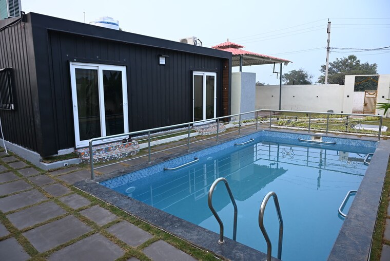 Swimming Pool, adibatla 3 Bedroom 300 Sq.Yd. Villa In Adibatla Hyderabad 10520440