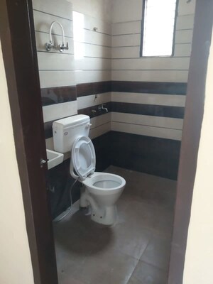 Bathroom in 2 BHK Independent House at Housing Board Colony Sector 7, Sector 7 – for Rent