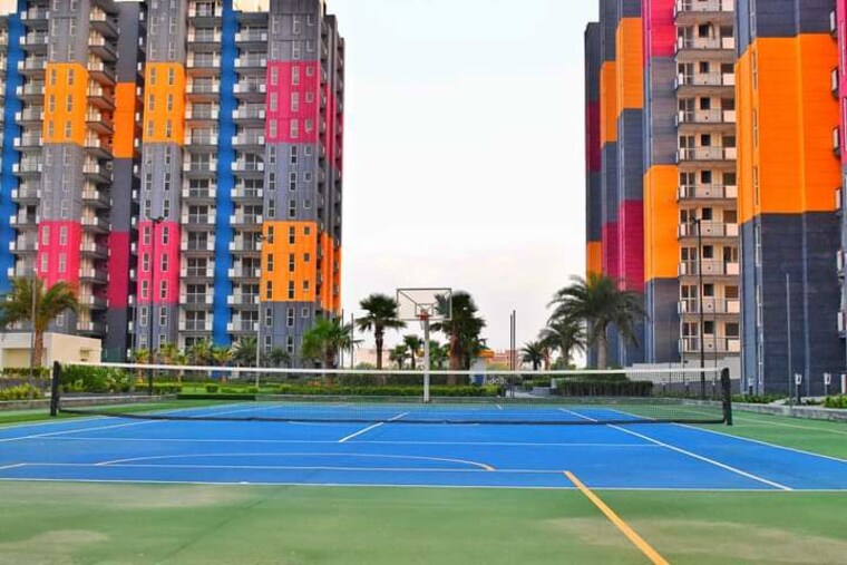 Exterior View, nh 8 2 Bedroom 1375 Sq.Ft. Apartment In Nh 8 Dharuhera 10536982