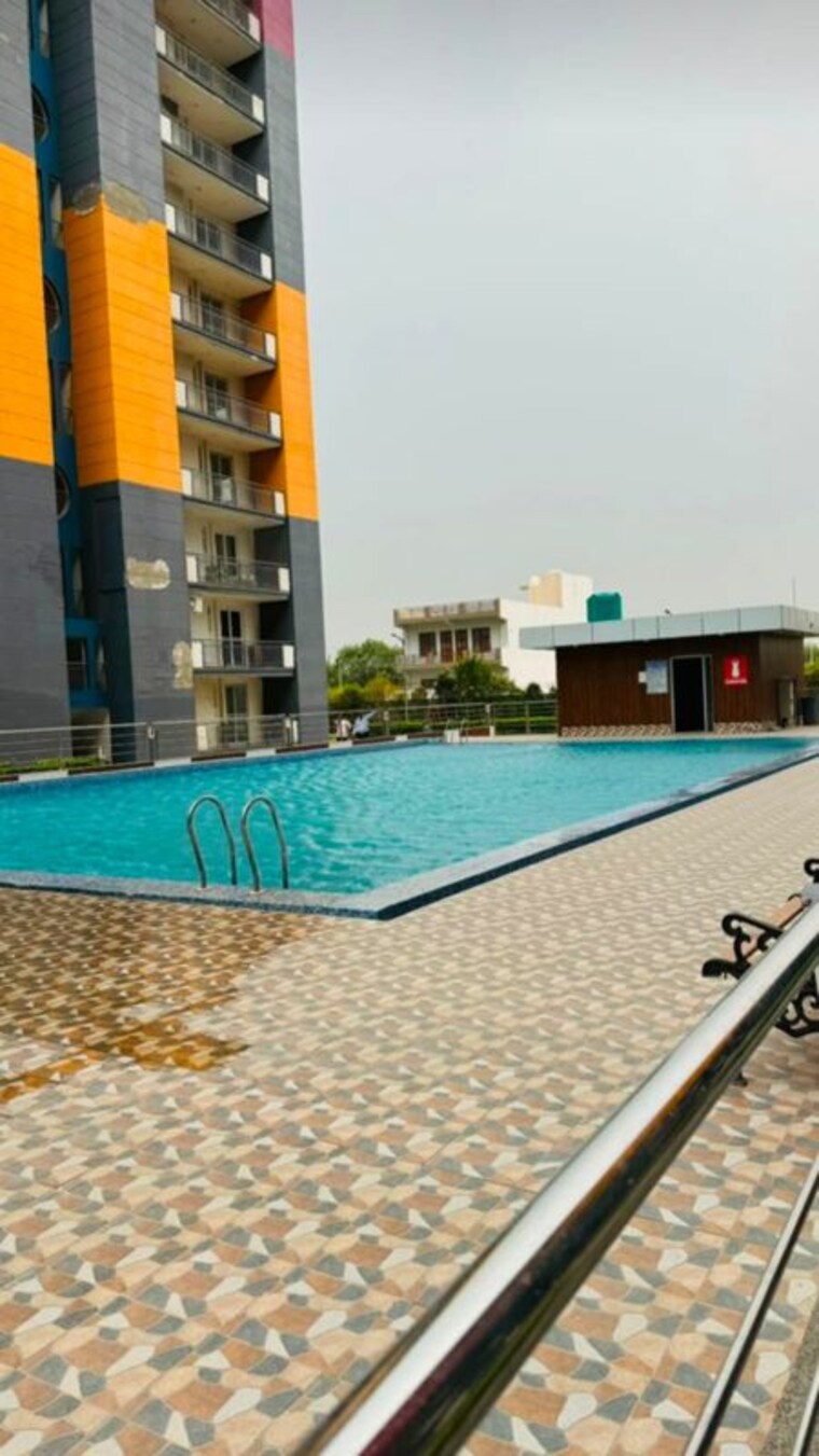Exterior View, nh 8 2 Bedroom 1375 Sq.Ft. Apartment In Nh 8 Dharuhera 10536982