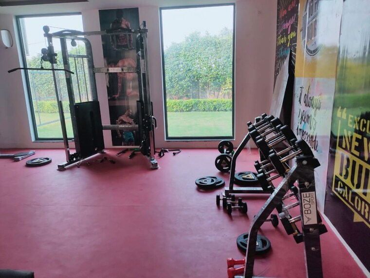 Gym, nh 8 2 Bedroom 1375 Sq.Ft. Apartment In Nh 8 Dharuhera 10536982
