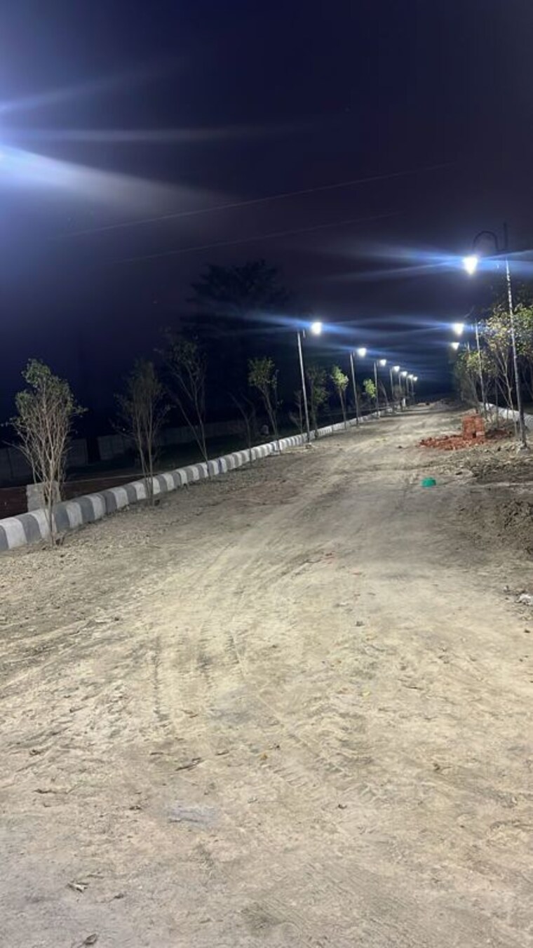 undefined, krishna-iscon-valley  1000 Sq.Ft. Plot In Gosainganj Lucknow 10536989