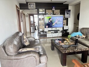 3 BHK Apartment For Rent in Modi Palm Springs Phase I, Kompally