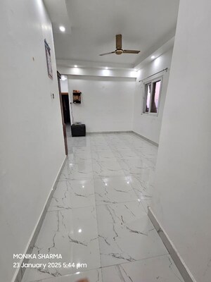 Building Lobby in 2 BHK Apartment at Pivotal Paradise, Sector 62 – for Rent