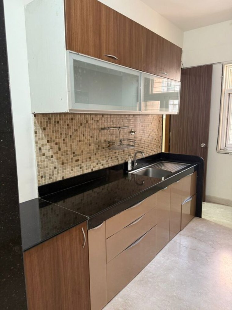 Kitchen, acropolis-purple-voyage-to-the-stars 3.5 Bedroom 2600 Sq.Ft. Apartment In Nibm Road Pune 10536993