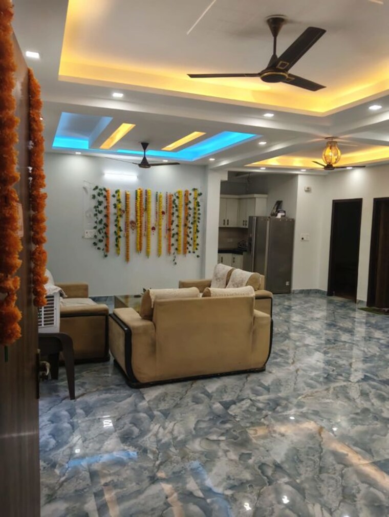 Living Room, sindhuja-greens 2 Bedroom 1835 Sq.Ft. Apartment In Sector 10 Greater Noida Greater Noida 10350394
