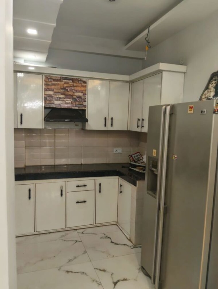 Kitchen, sindhuja-greens 2 Bedroom 1835 Sq.Ft. Apartment In Sector 10 Greater Noida Greater Noida 10350394