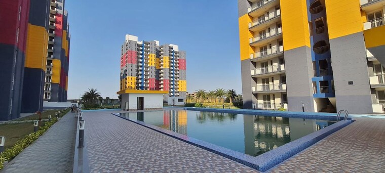 Exterior View, nh 8 3 Bedroom 1600 Sq.Ft. Apartment In Nh 8 Dharuhera 10537004